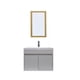 thumbnail image 1 of Gabinete Para Baño Con Espejo Decorativo PIHA, 1 of 6