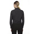 thumbnail image 2 of Ash City - North End Ladies' MÃ©lange Performance Shirt, 2 of 3