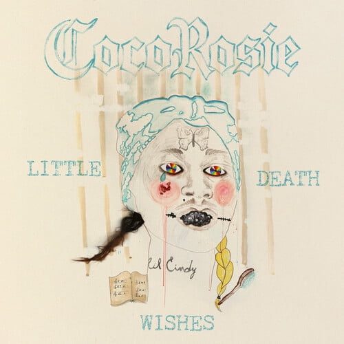 Cocorosie - Littledeath Wishes - Blue - Music & Performance - Vinyl