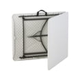 thumbnail image 3 of Mainstays 72" Fold-In-Half Table, 3 of 9