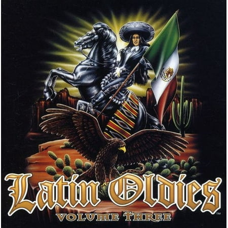 Various Artists - Latin Oldies 3 / Various - Music & Performance - CD
