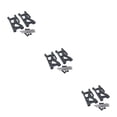 thumbnail image 4 of Tholdsy 2 uds. De coches de Control remoto, brazo oscilante delantero para coche, brazos de suspensión RC fiables, Kits de vehículos de repuesto para Type1 NO1 Tholdsy CBP203185, 4 of 6