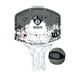 thumbnail image 1 of Minicanasta de baloncesto WILSON, equipo de la NBA, Brooklyn Nets, 1 of 1