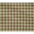 thumbnail image 4 of oneOone Cotton Flex Fabric Gingham Check Print Sewing Fabric BTY 40 Inch Wide, 4 of 4