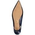 thumbnail image 6 of Journee Womens Paulina Kitten Heel Sling Back Pointed Toe Pumps, Widths Available, 6 of 9