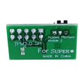 thumbnail image 3 of 5X para -AOM-TPM-9670V-S Vertical TPM 2.0 de 9 Pines, 3 of 7