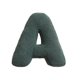 thumbnail image 1 of Almohada de letras yuxing Algodón PP 38 cm X 30 cm, 1 of 5