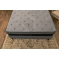 thumbnail image 2 of Cal King Mattress, 12 Inch Hybrid Mattress in a Box, Gel Memory Foam, Individually Wrapped Pocket Coils Innerspring Mattress, Support & Pressure Relief, Medium Firm Feel, 2 of 5