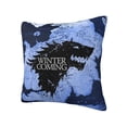 thumbnail image 2 of Game of Thrones Throw Pillow Cover Decoration Pillow Case Cushion Home Decor for Home Sofa Couch 20"x20", 2 of 7