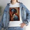 thumbnail image 2 of "The Patriot" - Unisex Heavy Cotton Tee, 2 of 2