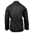 thumbnail image 3 of Rothco Poly/Cotton Twill Solid BDU Shirts - Black, Large, 3 of 3