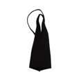 thumbnail image 2 of MERIGLARE Robe Moulante 1/12 Robe Courte Mini Décontractée pour Figurines Féminines de 6 Pouces Costume Noir, 2 of 9