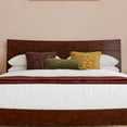 thumbnail image 2 of Phoenix Full Solid Wood Headboard in Walnut, 2 of 8