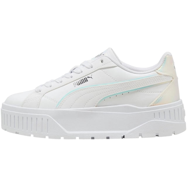 Tenis Puma Karmen Ii Holo 2.0 Jr Unisex Dinámico blanco 25