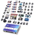 thumbnail image 1 of Sensor Module Component,45Pcs Sensor Module Clock Sensor Module Sensor Module Kit Ultra Responsive, 1 of 8