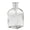 transparent, variant on Clear Glass Vases for Décor Flowers Centerpiece Home Indoor Desk Decoration, for Wedding Gift, 13*6.2cm - grey