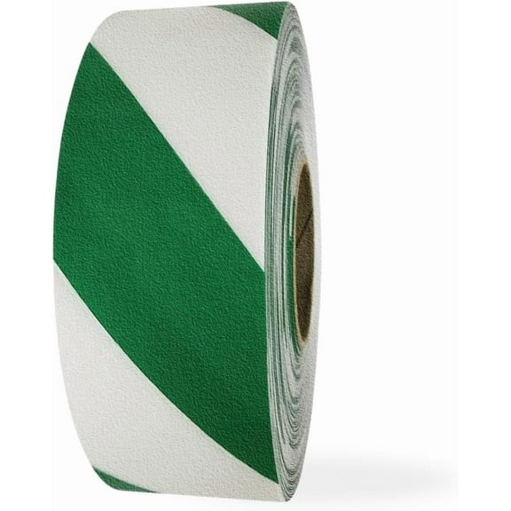 DuraMark RPT-750 Reflective Hazard Tape, BASt Certified Outdoor Heavy-Duty Rubber Base, Slip-Resistant for Pavement Marking, Hazardous Areas (2" X 36')