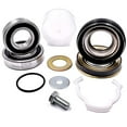thumbnail image 2 of Premium Tub Rebuild Kit for Maytag Neptune 12002022 - Seal Install Tool & Instructions - C3 High Speed Bearings - Front Load Washing Machine Loader Washer Rear Drum Bearing & Seal Repair - HD Switch, 2 of 5