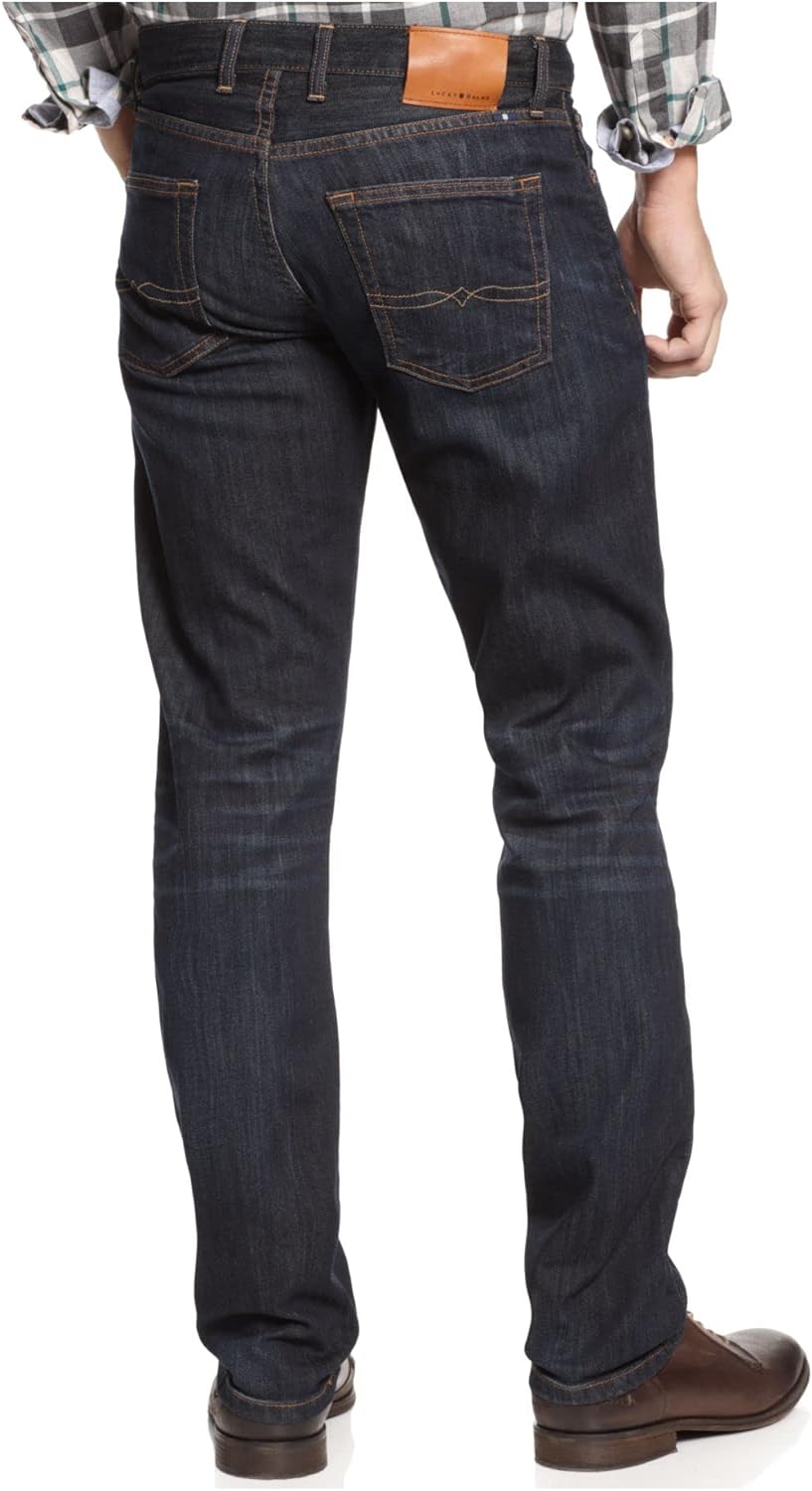 221 Original Straight Barite Wash Jeans - image 2 of 4