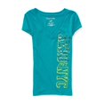 thumbnail image 1 of Aeropostale Womens Nyc 1987 Camiseta gráfica, Verde, X-Large Aeropostale Camiseta gráfica, 1 of 1