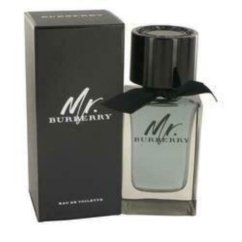 (pack 9) Mr Burberry By Burberry Eau De Toilette Spray1.6 oz