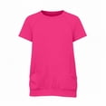 thumbnail image 3 of Girls Hooded Sweatshirt for Kids Double Pocket Pullover Top Medium Large Size, 3 of 7