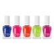 thumbnail image 1 of Eternal Colección Girls Just Wanna Have Neons Juego de 5 piezas Eternal Cosmetics Rainbow Days Collection, 1 of 6