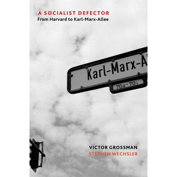 A Socialist Defector (Hardcover)