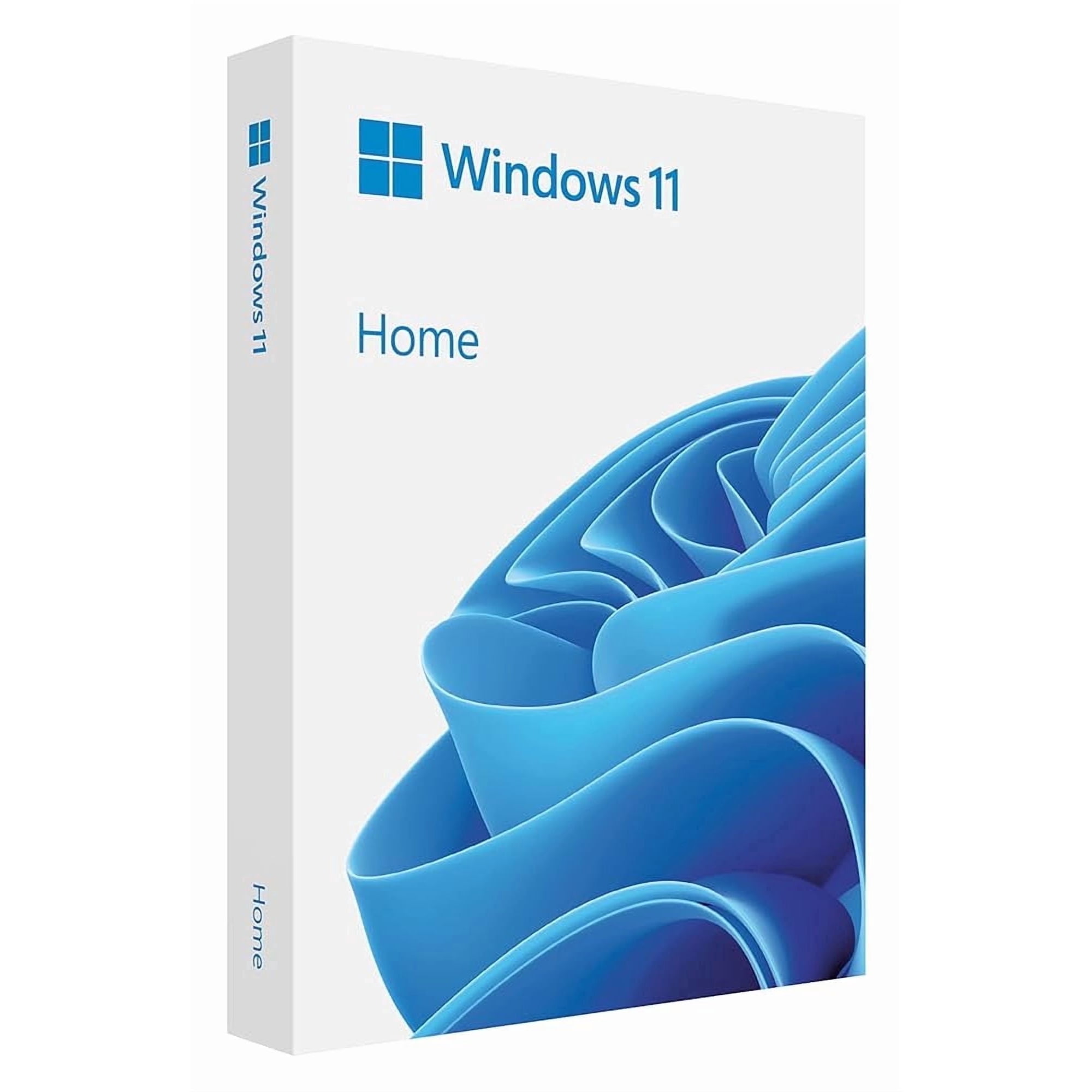 Virtual Windows 11 Home USB Flash Drive, Multicolor