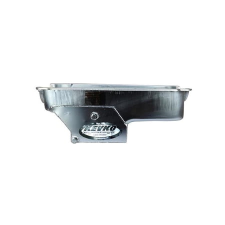 6 qt. 360 Oil Pan for Small Block Mopar