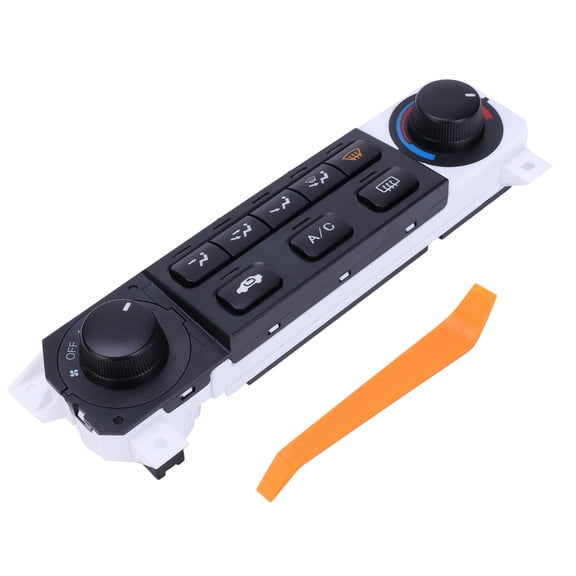 Molaner A/C Heater Control Unit for Honda Accord 1998-2000 & Odyssey 1998-2004 Replace 599-268, 79600-S84-A01ZA