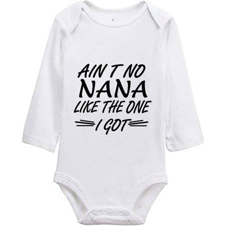 

Gigi Is My Bestie One-Piece Infant Baby Bodysuit Best Grandmother onesise Baby Announcement Love for Grandmother