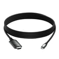 thumbnail image 1 of Cable USB C a interfaz multimedia de alta definición Adaptador USB tipo C a interfaz multimedia HUISHU Cable adaptador, 1 of 7