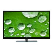 RCA LED46C55R120Q - 46" Diagonal Class LED-backlit LCD TV - 1080p 1920 x 1080 - piano black