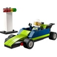 thumbnail image 1 of LEGO City: Voiture de Course 30640 Sac Poly avec Conducteur 6+ Ans, 1 of 2