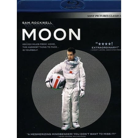 Moon (Blu-ray)