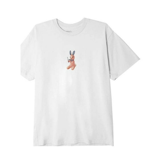 Obey Mascot Classic T-Shirt White 165262618