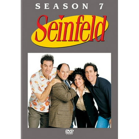 Seinfeld: Season 7 (DVD) (Seinfeld Best Show Ever)