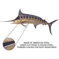 3D Large Marlin Metal Wall Art By Next Innovations