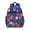 Blue-34, variant on Future Nurse Backpack - Durable & Ergonomic School Bag for Students with Chest Strap & Waterproof Fabric