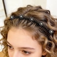 thumbnail image 4 of Universal Comb Easy To Create and Updos Hair Sorting Comb Updos Easily Messy Hairstyles, 4 of 4