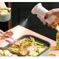 thumbnail image 2 of Olla de pulverización de aceite de cocina, pulverizador de presión de aire de plástico saludable, olla de pulverización de aceite para barbacoa, pulverizador de aceite comestible, olla de aceite atomi, 2 of 5
