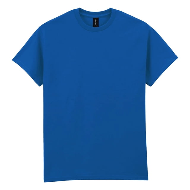 Gildan Mens Ultra Cotton Short Sleeve T-Shirt