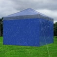 thumbnail image 2 of InstaHibit Sidewall UV30+ Fits 10x10ft Canopy Outdoor Picnic 1 Piece Garden, 2 of 12