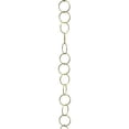 thumbnail image 2 of RCH Supply Company Round Wire Decorative Fixture Chain, 2 of 4