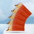 thumbnail image 2 of 50Pcs/Set Paint Brushes Professional Widely Applied Convenient Using Nail Art Painting Drawing Brush for Acrylic Painting, 2 of 7
