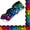 T207, variant on 59 Feet Bulletin Board Border Trim Bulletin Board Decors Bulletin Border Colorful Border Bulletin Paper Border