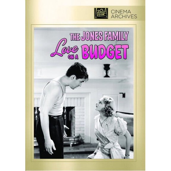 Love on a Budget (DVD), Fox Mod, Comedy