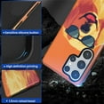 thumbnail image 5 of FKBRCL4U Compatible with Samsung Galaxy S25 Ultra Case Cartoon Cute Sunglasses Golden Retriever Pattern for Girl Full Body Design Soft Silicone Drop Shock Scratch Protection, 5 of 7