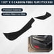 thumbnail image 1 of Side Door Inner Decal Anti-Kick Protective Carbon Fiber Flim Stickers for 2013-2018 Ix45, 1 of 5